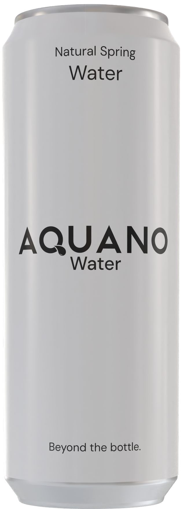 Aquano Water can